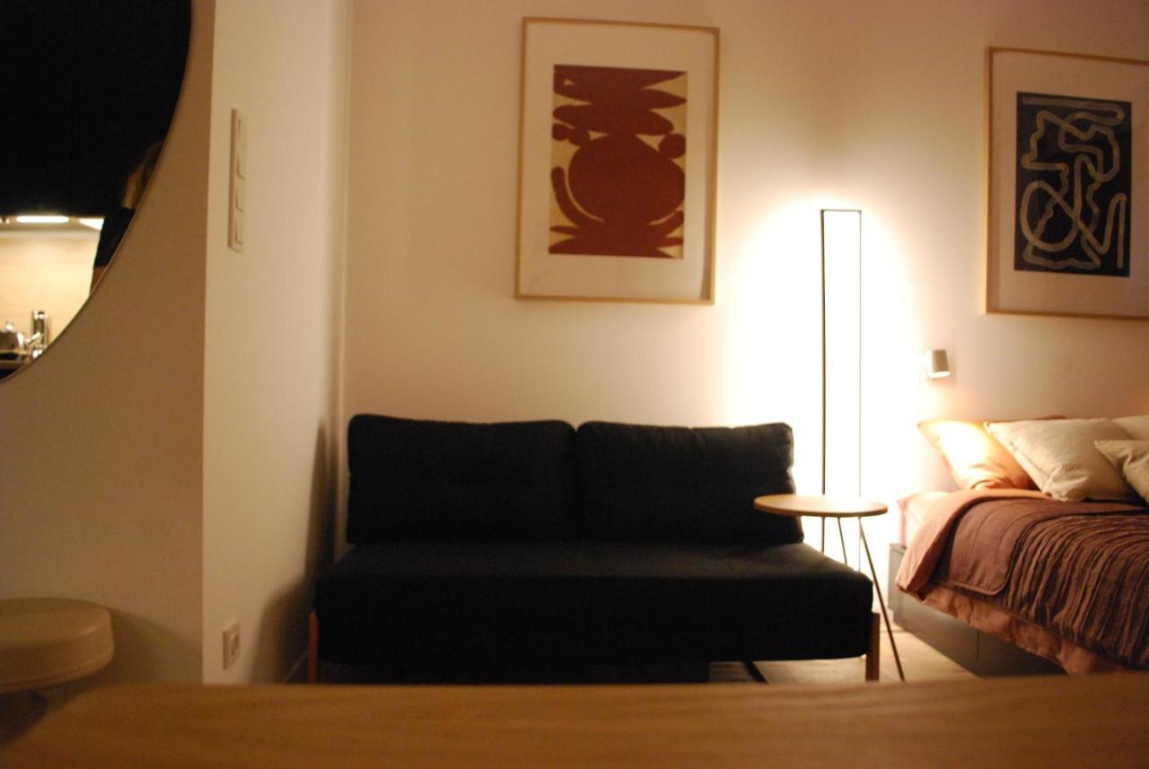 Apartament City Break 124 Warszawa Exteriör bild